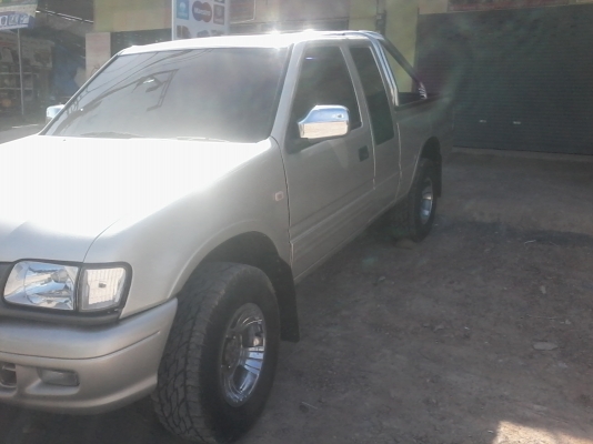 ขายรถกระบะ isuzu  Rodeo 4wd  ปี2000