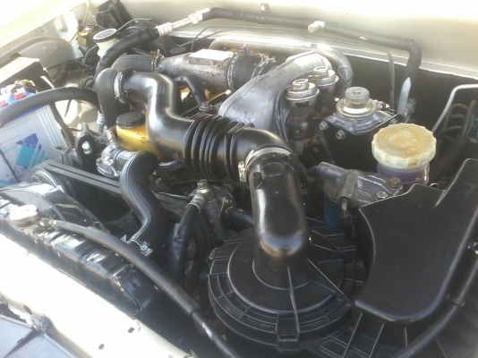 ขายรถกระบะ isuzu  Rodeo 4wd  ปี2000