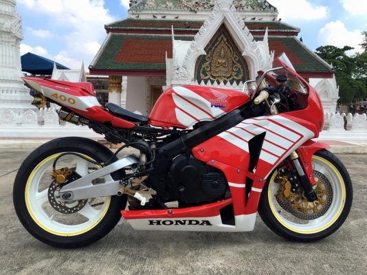 ขาย HONDA CBR400ปี91 ทะเบียนแท้โอนขนส่ง รถเครื่องจบขี่ดีแรงๆ ราคา 69000 ขาย HONDA CBR400ปี91 ทะเบียนแท้โอนขนส่ง รถเครื่องจบขี่ดีแรงๆ ราคา 69000