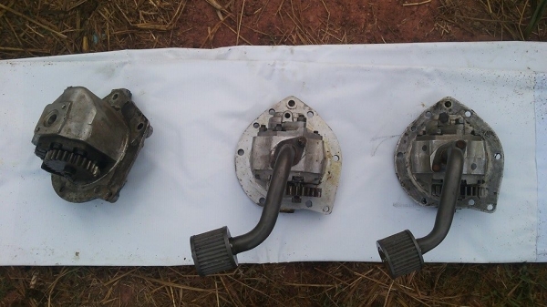 ขายปั้มขาวฟอร์ด  77และฟอร์ด  6600  ขายได้ขายเลยอยากได้ราคาแค่ไหนบอกมา