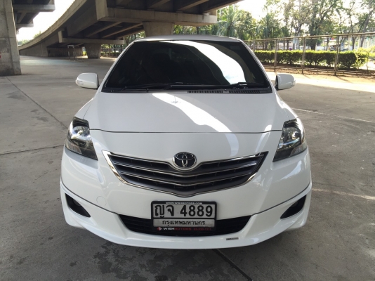TOYOTA VIOS 1.5E TRD SPORTIVO ปี 2011 รถมือเดียวสวยมาก ภายในสปอร์ต ไมล์แท้ 58.xxx km อุปกรณ์ครบเอกสารพร้อมโอน TOYOTA VIOS 1.5E TRD SPORTIVO ปี 2011 รถมือเดียวสวยมาก ภายในสปอร์ต ไมล์แท้ 58.xxx km อุปกรณ์ครบเอกสารพร้อมโอน