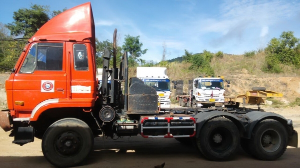 ขายรถหัวลาก