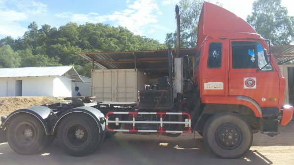 ขายรถหัวลาก