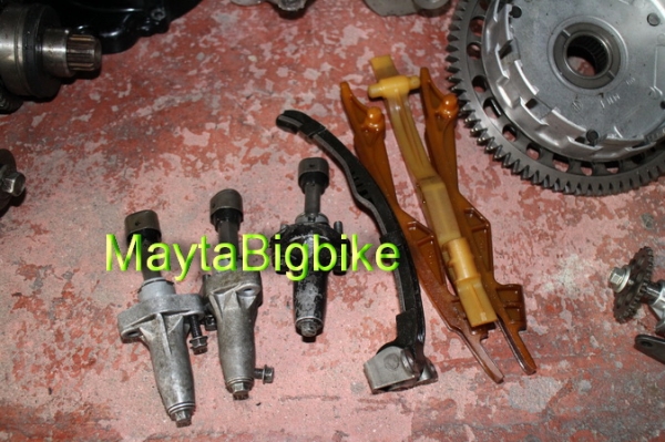 อะไหล่เครื่อง CB400 จากนอก ครบทั้งลูก