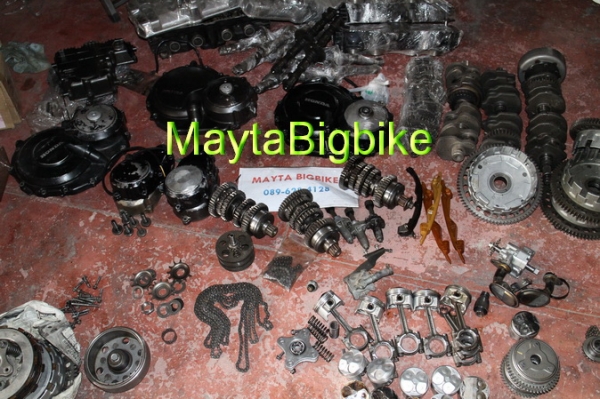 อะไหล่เครื่อง CB400 จากนอก ครบทั้งลูก