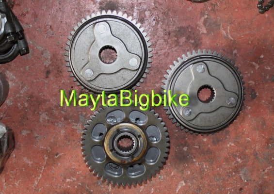 อะไหล่เครื่อง CB400 จากนอก ครบทั้งลูก