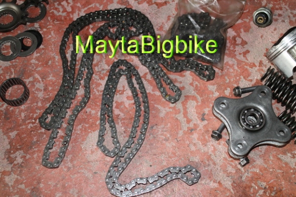 อะไหล่เครื่อง CB400 จากนอก ครบทั้งลูก