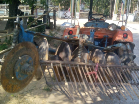 45000บาทลดสุดๆงดต่อรอง คูโบต้า2เพลาพร้อมใช้  ไม่มีหาง