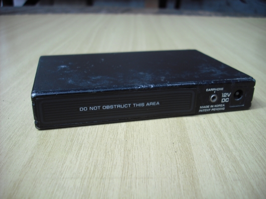 เครื่องตรวจจับความเร็ว MAXON รุ่น RD-XL เครื่องตรวจจับความเร็ว MAXON รุ่น RD-XL