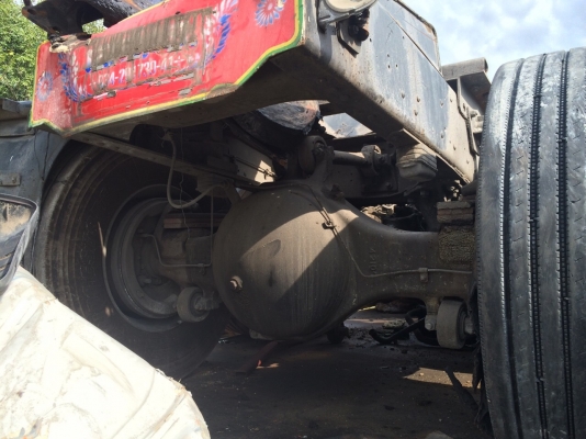 ขายซาก...10ล้อหัวลาก320แรง FM2PKPA. ปี51 ตามสภาพ