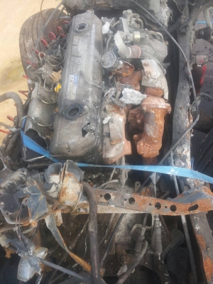 ขายซาก...10ล้อหัวลาก320แรง FM2PKPA. ปี51 ตามสภาพ