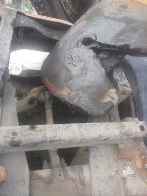 ขายซาก...10ล้อหัวลาก320แรง FM2PKPA. ปี51 ตามสภาพ