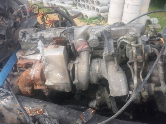 ขายซาก...10ล้อหัวลาก320แรง FM2PKPA. ปี51 ตามสภาพ