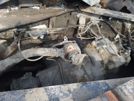 ขายซาก...10ล้อหัวลาก320แรง FM2PKPA. ปี51 ตามสภาพ