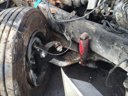 ขายซาก...10ล้อหัวลาก320แรง FM2PKPA. ปี51 ตามสภาพ