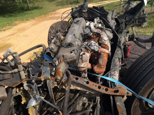 ขายซาก...10ล้อหัวลาก320แรง FM2PKPA. ปี51 ตามสภาพ