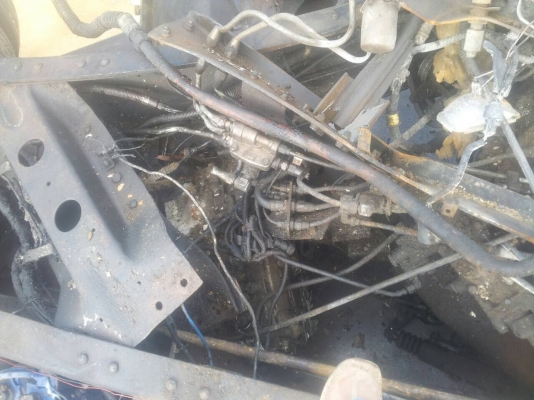 ขายซาก...10ล้อหัวลาก320แรง FM2PKPA. ปี51 ตามสภาพ