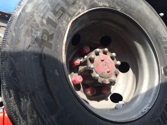 ขายซาก...10ล้อหัวลาก320แรง FM2PKPA. ปี51 ตามสภาพ