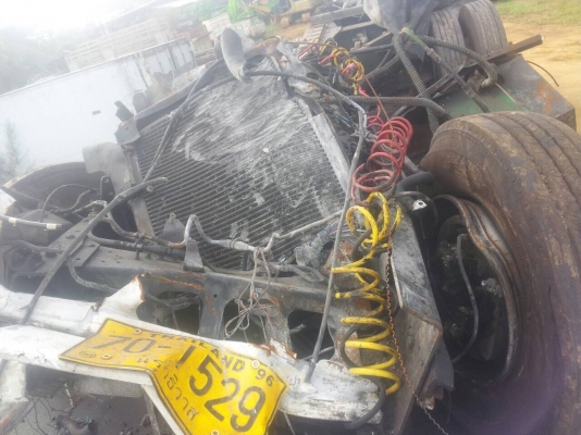 ขายซาก...10ล้อหัวลาก320แรง FM2PKPA. ปี51 ตามสภาพ