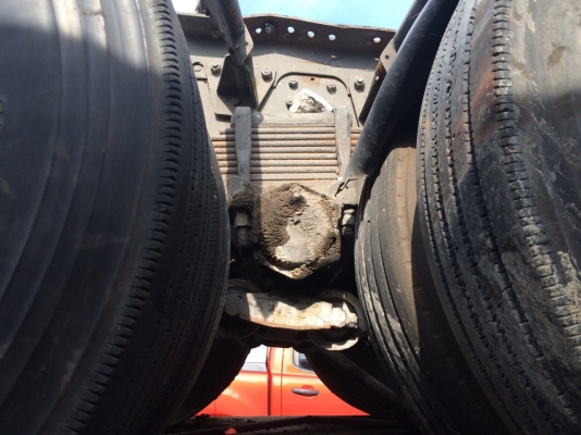 ขายซาก...10ล้อหัวลาก320แรง FM2PKPA. ปี51 ตามสภาพ