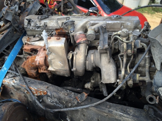 ขายซาก...10ล้อหัวลาก320แรง FM2PKPA. ปี51 ตามสภาพ