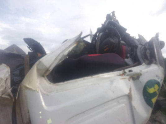 ขายซาก...10ล้อหัวลาก320แรง FM2PKPA. ปี51 ตามสภาพ