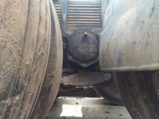 ขายซาก...10ล้อหัวลาก320แรง FM2PKPA. ปี51 ตามสภาพ