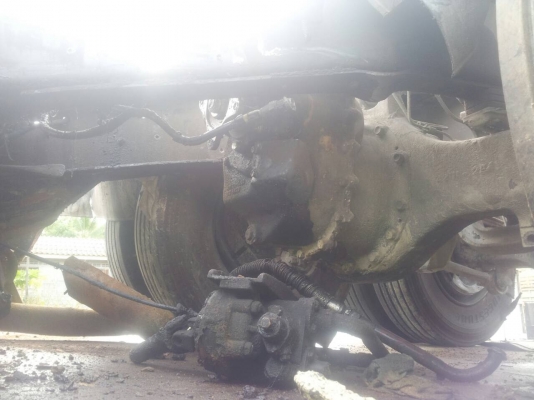 ขายซาก...10ล้อหัวลาก320แรง FM2PKPA. ปี51 ตามสภาพ