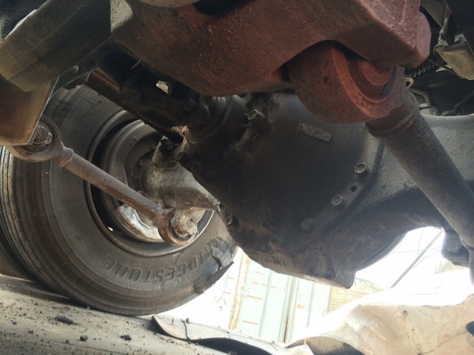 ขายซาก...10ล้อหัวลาก320แรง FM2PKPA. ปี51 ตามสภาพ