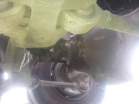 ขายซาก...10ล้อหัวลาก320แรง FM2PKPA. ปี51 ตามสภาพ