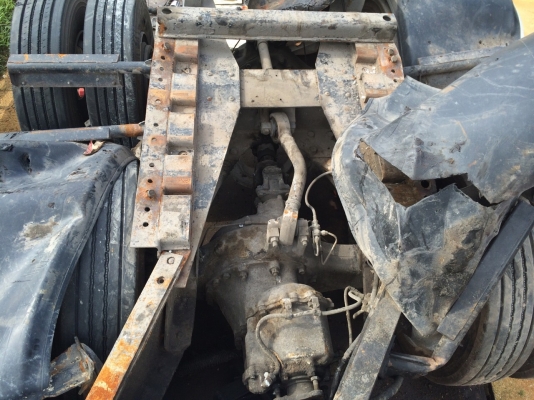 ขายซาก...10ล้อหัวลาก320แรง FM2PKPA. ปี51 ตามสภาพ