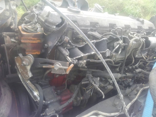 ขายซาก...10ล้อหัวลาก320แรง FM2PKPA. ปี51 ตามสภาพ