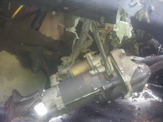 ขายซาก...10ล้อหัวลาก320แรง FM2PKPA. ปี51 ตามสภาพ