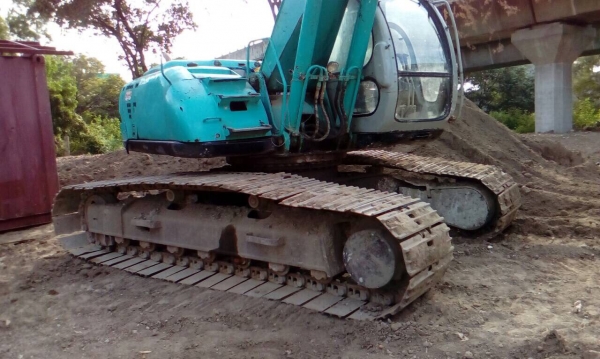 ขายแบคโฮ COMATOSE SK 200 - 5  SUPER มาร์คไฟร์ เครื่องดี เอวดี ตัวเดินดี เอกสารใบซื้อขาย