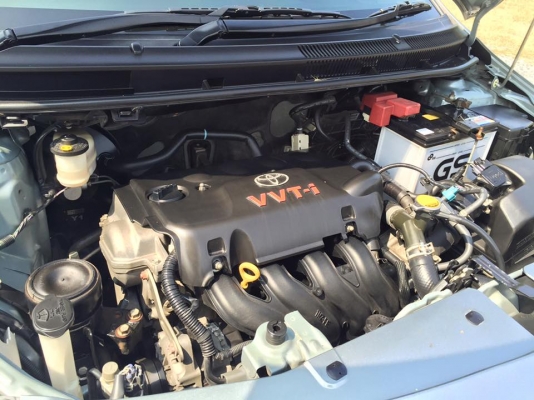 ขาย TOYOTA VIOS ตัว J 1500 ปี 2010 เกียร์ออโต้ เครื่องดี รถเดิมๆ กุญแจรีโมท พวงมาลัยเพาเวอร์ กระจกไฟฟ้า แอร์เย็น วิ่ง 84000 โลครับ วิ่งน้อย แม็กขอบ 15 ยางดอกเต็ม