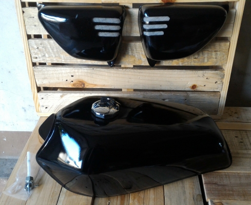 ถังน้ำมัน Honda Cg เบิกใหม่ พร้อมใช้