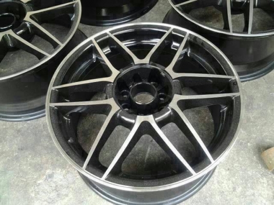 ล้อแท้ OZ ITALY ขอบ17 4รู100 4รู114