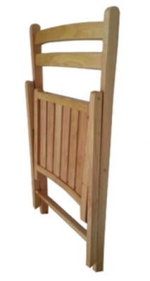 เก้าอี้พับไม้ยางพารา ขายด่วน