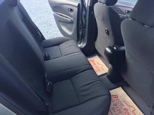 ขาย vios. 1.5 ตัว J  -ปี 2007  -เกียร์ออโต้ รถเดิมๆ  -พวงมาลัยเพาเวอร์  -กระจกไฟฟ้า