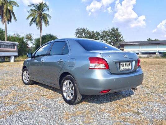 ขาย vios. 1.5 ตัว J  -ปี 2007  -เกียร์ออโต้ รถเดิมๆ  -พวงมาลัยเพาเวอร์  -กระจกไฟฟ้า