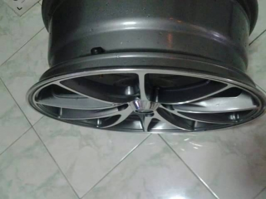 แม็กใหม่ ADVAN ขอบ17 4รู100