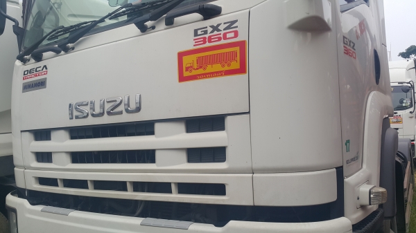 Isuzu deca fxz360  จัดไฟแนนซ์ได้ 1,800,000 บาทคะ