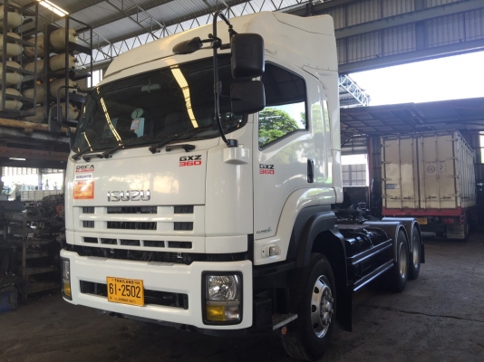 Isuzu deca fxz360  จัดไฟแนนซ์ได้ 1,800,000 บาทคะ