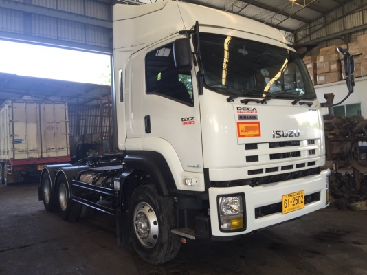 Isuzu deca fxz360  จัดไฟแนนซ์ได้ 1,800,000 บาทคะ