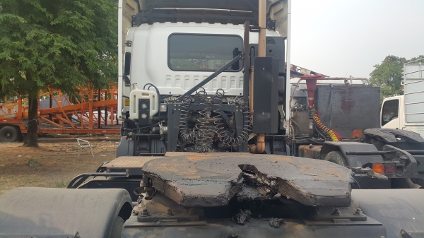 Isuzu deca fxz360  จัดไฟแนนซ์ได้ 1,800,000 บาทคะ