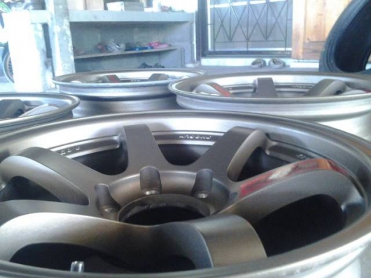 TE37SL ขอบ17 น8.5 ล9.5 6รู139 TE37SL ขอบ17 น8.5 ล9.5 6รู139