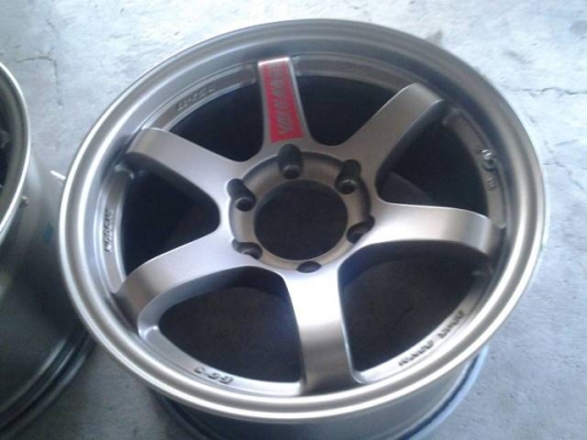 TE37SL ขอบ17 น8.5 ล9.5 6รู139 TE37SL ขอบ17 น8.5 ล9.5 6รู139