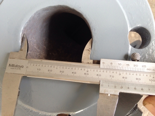 ขายหัวปั้มน้ำหอยโข่ง Kawamoto made in Japan ขนาดเข้า 3นิ้ว ออก 2นิ้ว ใบพัดทองเหลือง สภาพดี ใช้กับมอเตอร์ 5HP. 2800rpm. พร้อมใช้งาน ขายหัวปั้มน้ำหอยโข่ง Kawamoto made in Japan ขนาดเข้า 3นิ้ว ออก 2นิ้ว ใบพัดทองเหลือง สภาพดี ใช้กับมอเตอร์ 5HP. 2800rpm. พร้อมใช้งาน