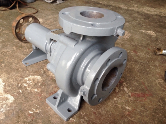 ขายหัวปั้มน้ำหอยโข่ง Kawamoto made in Japan ขนาดเข้า 3นิ้ว ออก 2นิ้ว ใบพัดทองเหลือง สภาพดี ใช้กับมอเตอร์ 5HP. 2800rpm. พร้อมใช้งาน ขายหัวปั้มน้ำหอยโข่ง Kawamoto made in Japan ขนาดเข้า 3นิ้ว ออก 2นิ้ว ใบพัดทองเหลือง สภาพดี ใช้กับมอเตอร์ 5HP. 2800rpm. พร้อมใช้งาน