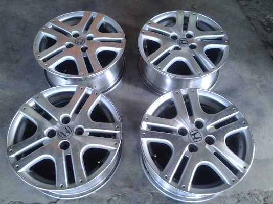 แม็ก honda ขอบ15 4รู100